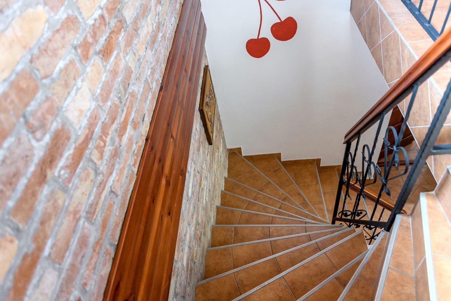 Cherry Apartmanház Sarvar Exterior foto