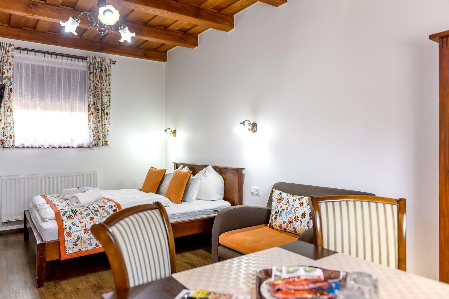 Cherry Apartmanház Sarvar Exterior foto