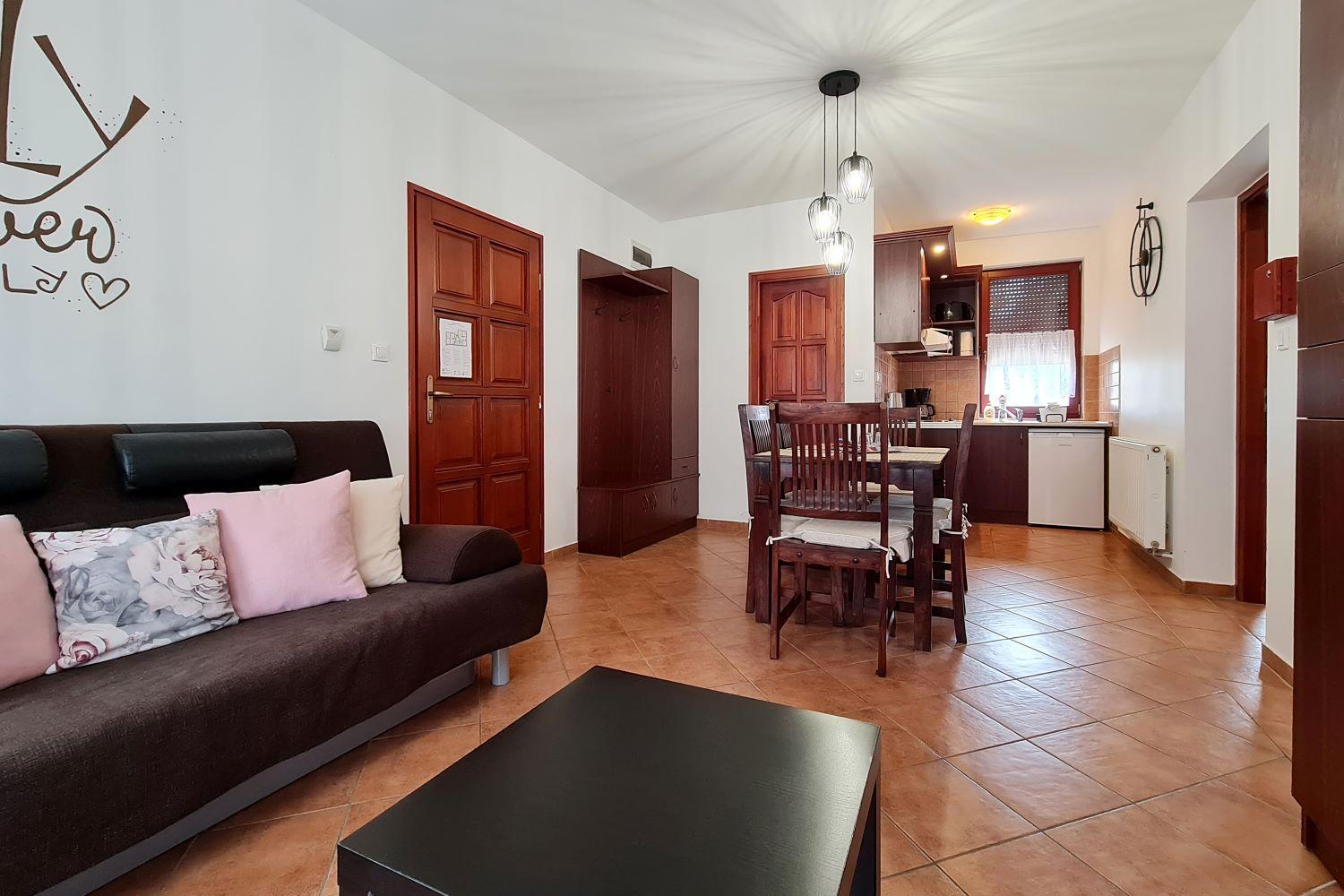 Cherry Apartmanház Sarvar Exterior foto